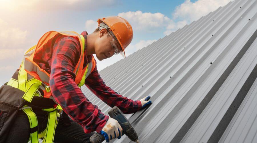 Expert new roof installation services in Canton, MN